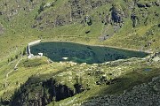 32 Zoom  sul Lago Pescegallo 